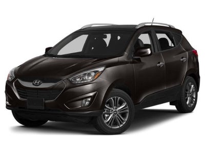 2015 Hyundai Tucson AWD SE 4DR SUV