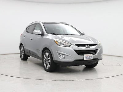 2015 Hyundai Tucson AWD Limited 4DR SUV