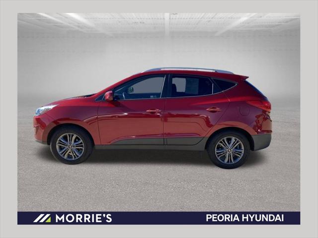 2015 Hyundai Tucson - $13,750