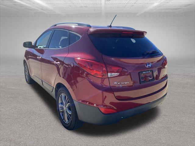 2015 Hyundai Tucson - $13,750
