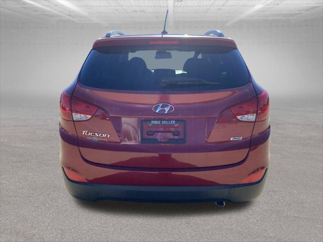 2015 Hyundai Tucson - $13,750