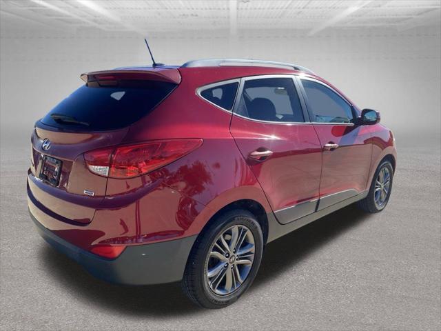 2015 Hyundai Tucson - $13,750