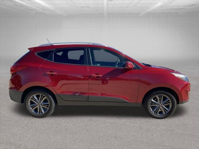 2015 Hyundai Tucson - $13,750