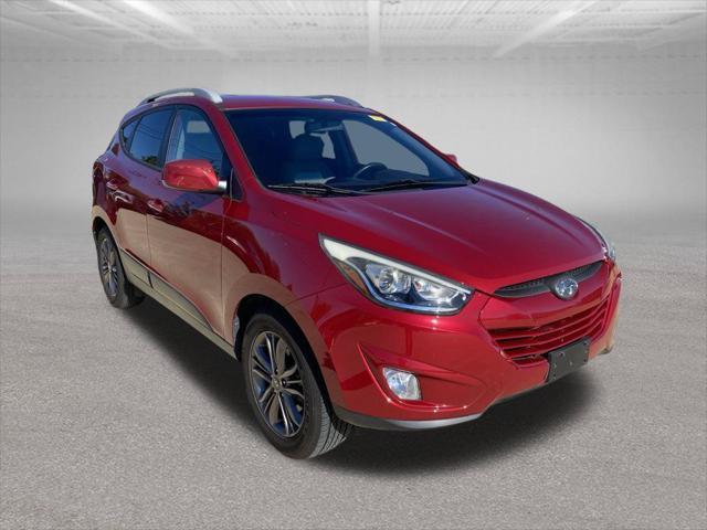 2015 Hyundai Tucson - $13,750