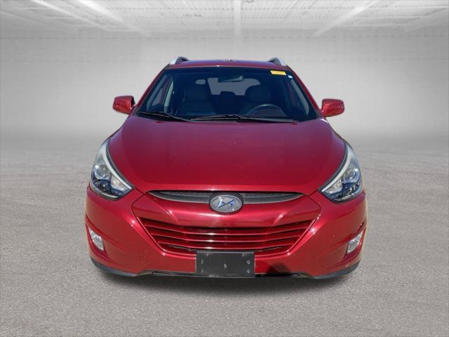 2015 Hyundai Tucson - $13,750