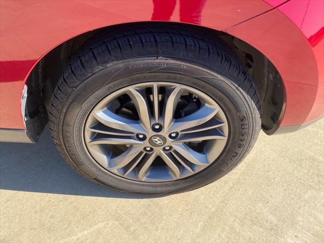 2015 Hyundai Tucson - $13,750