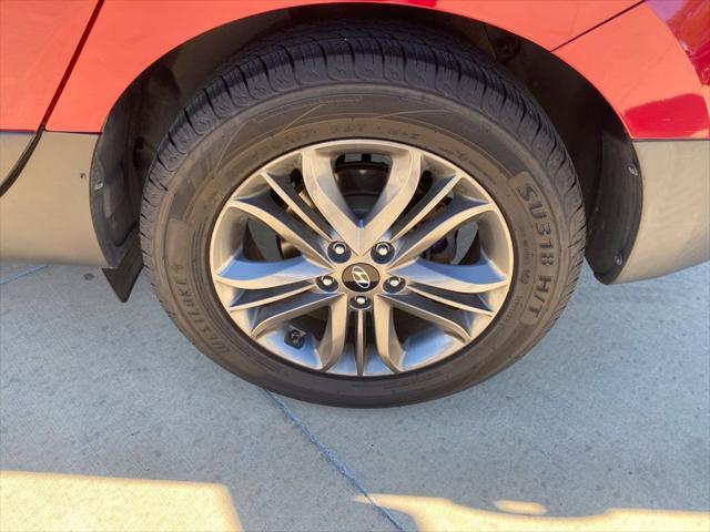 2015 Hyundai Tucson - $13,750