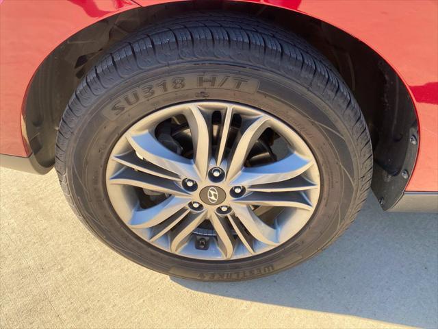 2015 Hyundai Tucson - $13,750
