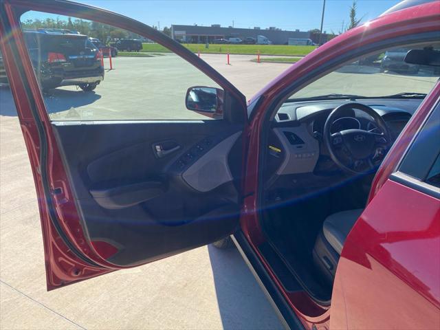 2015 Hyundai Tucson - $13,750