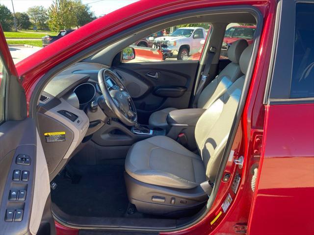 2015 Hyundai Tucson - $13,750