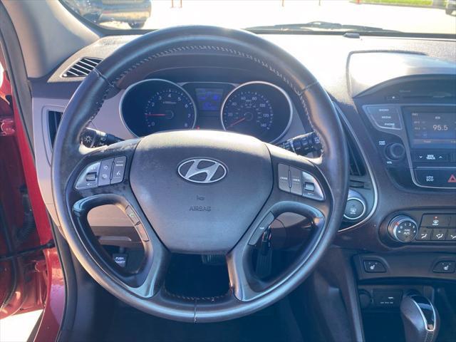2015 Hyundai Tucson - $13,750