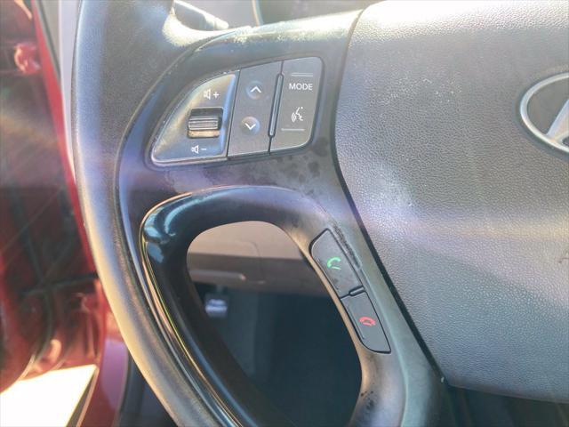 2015 Hyundai Tucson - $13,750
