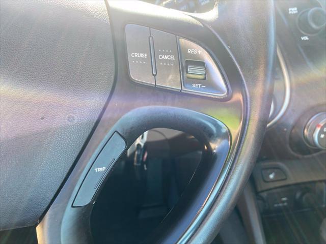 2015 Hyundai Tucson - $13,750