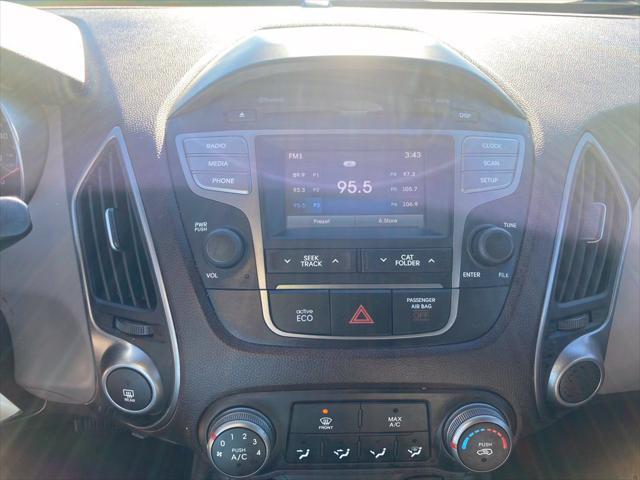 2015 Hyundai Tucson - $13,750