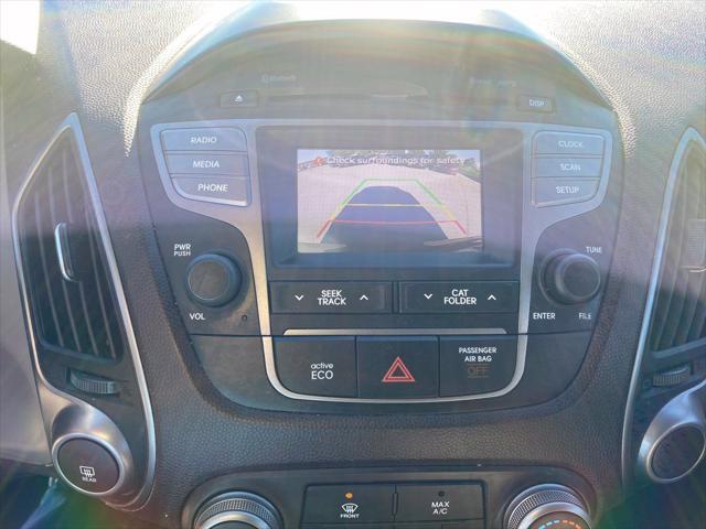 2015 Hyundai Tucson - $13,750