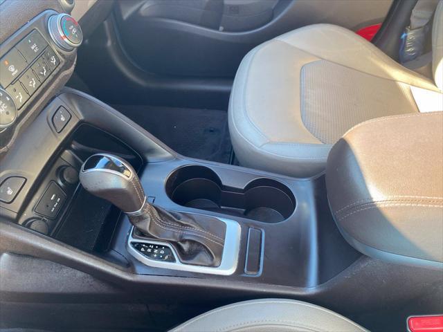 2015 Hyundai Tucson - $13,750