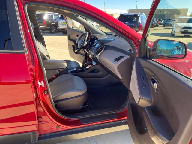 2015 Hyundai Tucson - $13,750