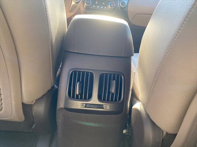 2015 Hyundai Tucson - $13,750
