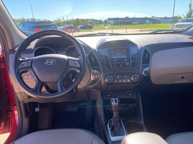 2015 Hyundai Tucson - $13,750