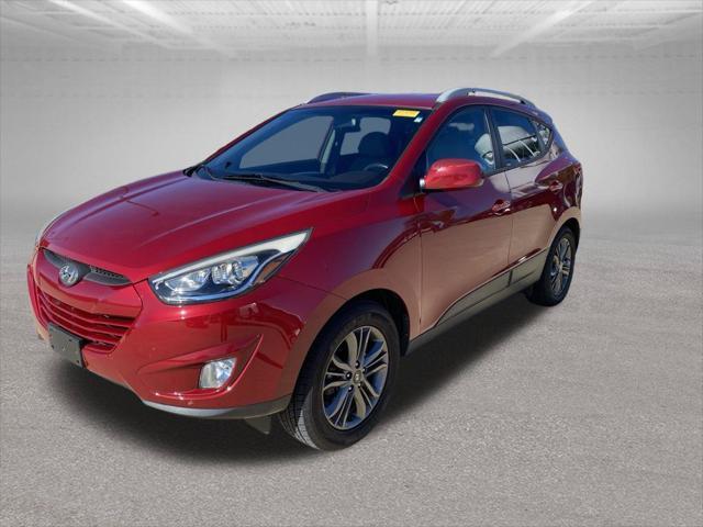 2015 Hyundai Tucson - $13,750
