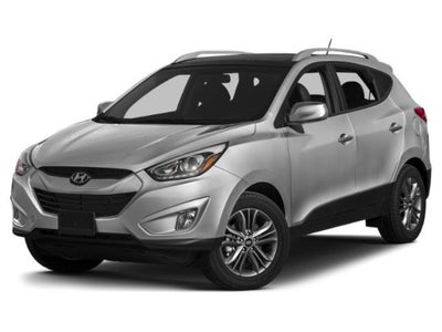 2015 Hyundai Tucson AWD SE 4DR SUV