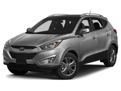 Photo of a 2015 Hyundai Tucson AWD SE 4DR SUV for sale