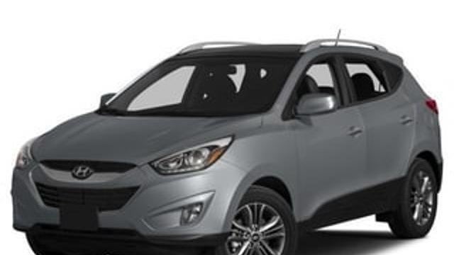 Preowned 2015 Hyundai TUCSON SE for Sale
