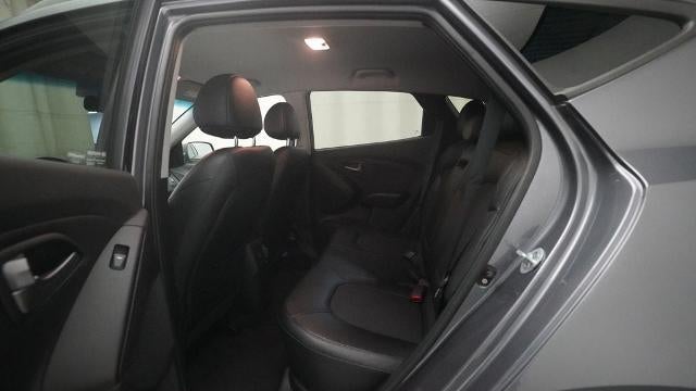 2015 Hyundai TUCSON SE
