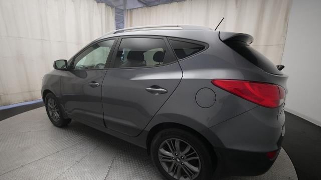 2015 Hyundai TUCSON SE