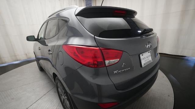 2015 Hyundai TUCSON SE