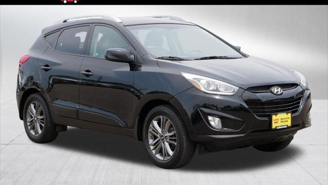 Preowned 2014 Hyundai TUCSON SE for Sale