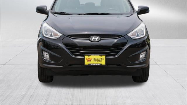 2014 Hyundai TUCSON SE