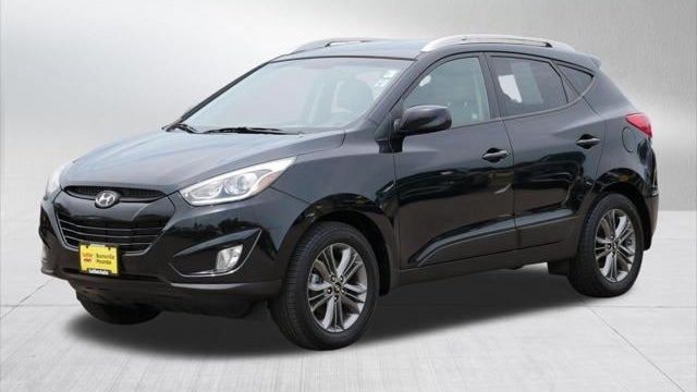2014 Hyundai TUCSON SE