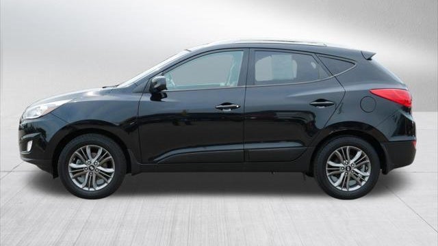 2014 Hyundai TUCSON SE
