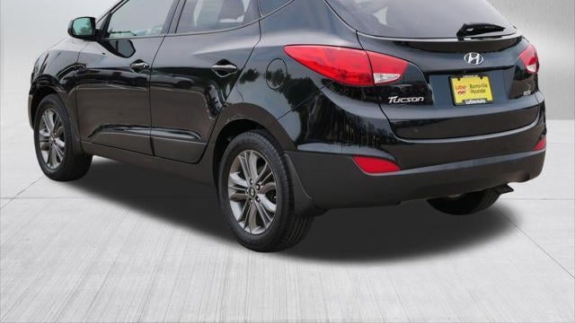 2014 Hyundai TUCSON SE