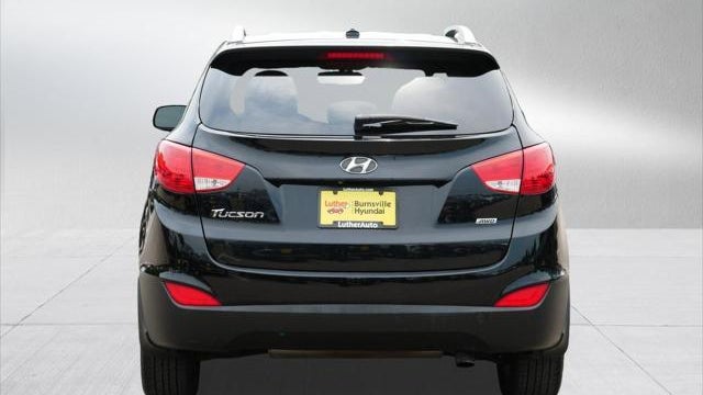 2014 Hyundai TUCSON SE