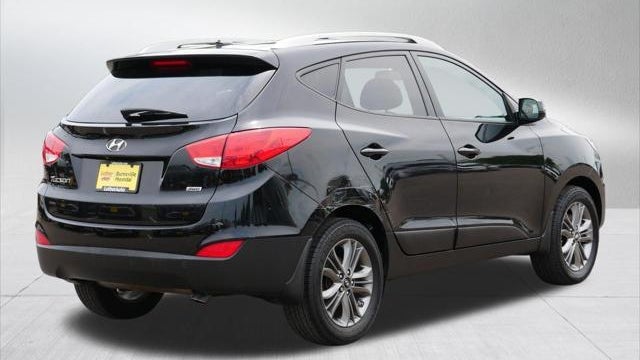2014 Hyundai TUCSON SE