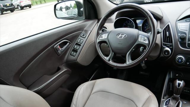 2014 Hyundai TUCSON SE