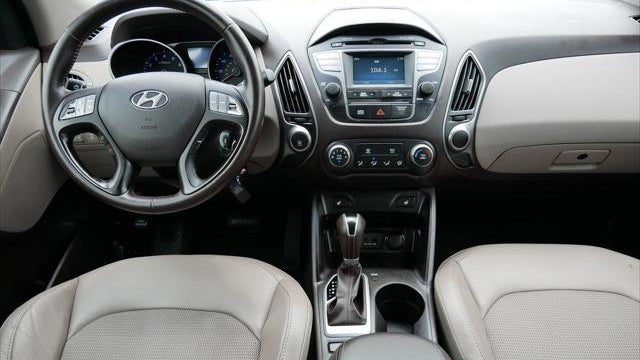 2014 Hyundai TUCSON SE
