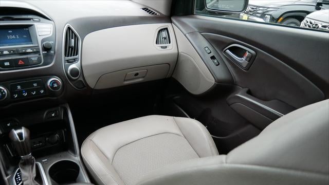 2014 Hyundai TUCSON SE
