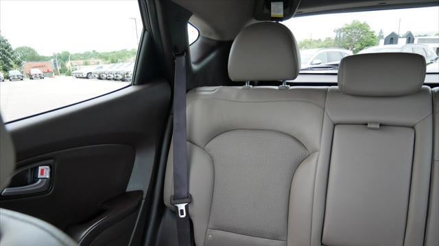 2014 Hyundai TUCSON SE
