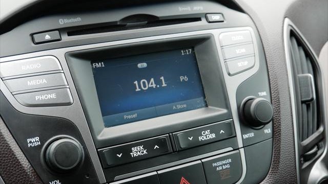 2014 Hyundai TUCSON SE