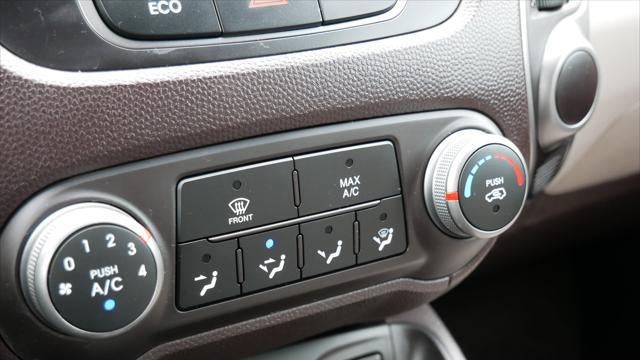 2014 Hyundai TUCSON SE