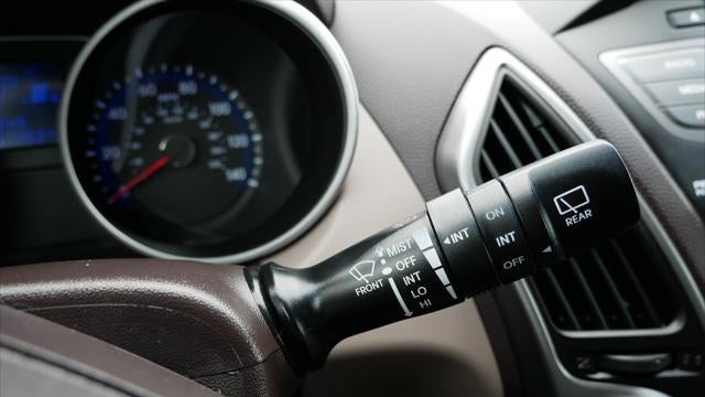 2014 Hyundai TUCSON SE