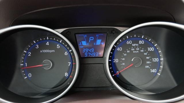 2014 Hyundai TUCSON SE
