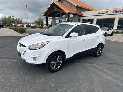 2015 Hyundai Tucson AWD SE 4DR SUV