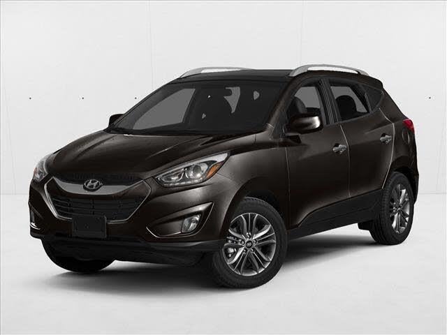 2015 Hyundai Tucson - $9,198