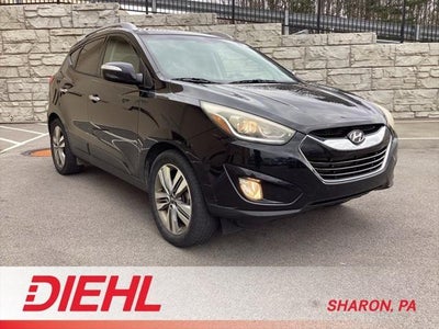 Photo of a 2015 Hyundai Tucson AWD Limited 4DR SUV for sale