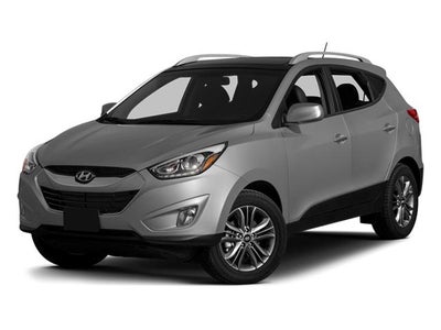 2014 Hyundai Tucson AWD SE 4DR SUV