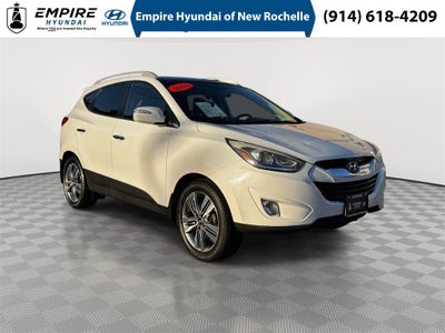 2015 Hyundai Tucson AWD Limited 4DR SUV